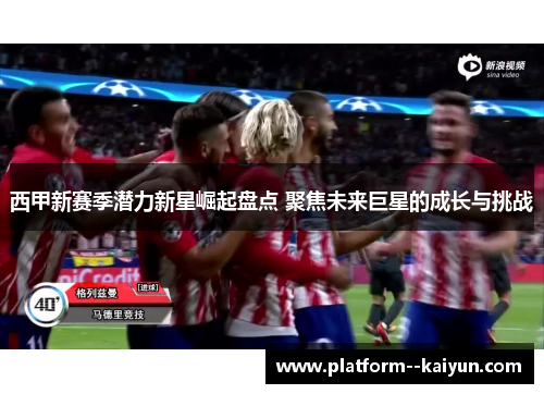 西甲新赛季潜力新星崛起盘点 聚焦未来巨星的成长与挑战