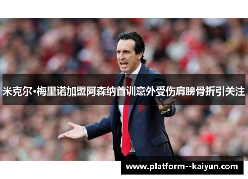 米克尔·梅里诺加盟阿森纳首训意外受伤肩膀骨折引关注