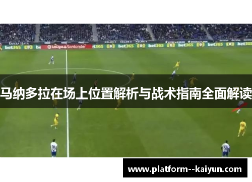 马纳多拉在场上位置解析与战术指南全面解读