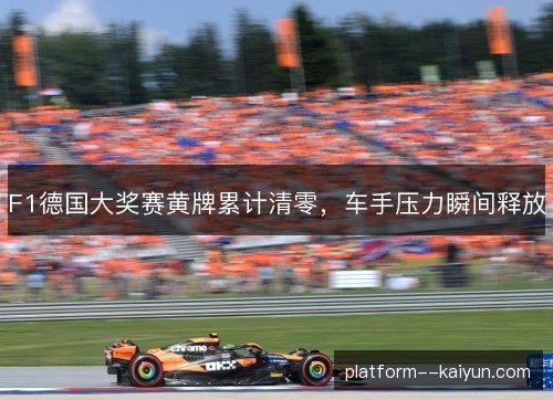 F1德国大奖赛黄牌累计清零,车手压力瞬间释放 F1德国大奖赛黄牌累计清零,车手压力瞬间释放